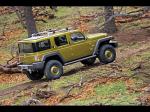 Jeep Rescue Concept 2004 года